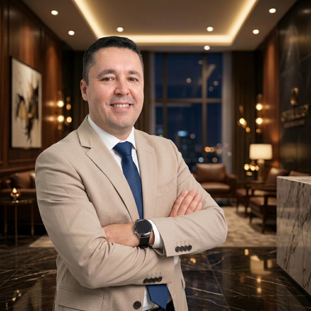 Dr. Rogerio Martins - Cirujano Oftalmólogo